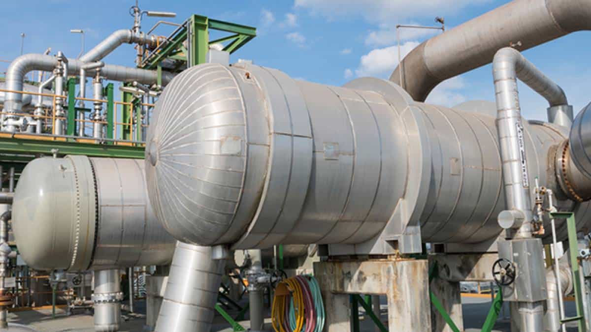 Heat Exchangers: Operation of Shell and Tube Types