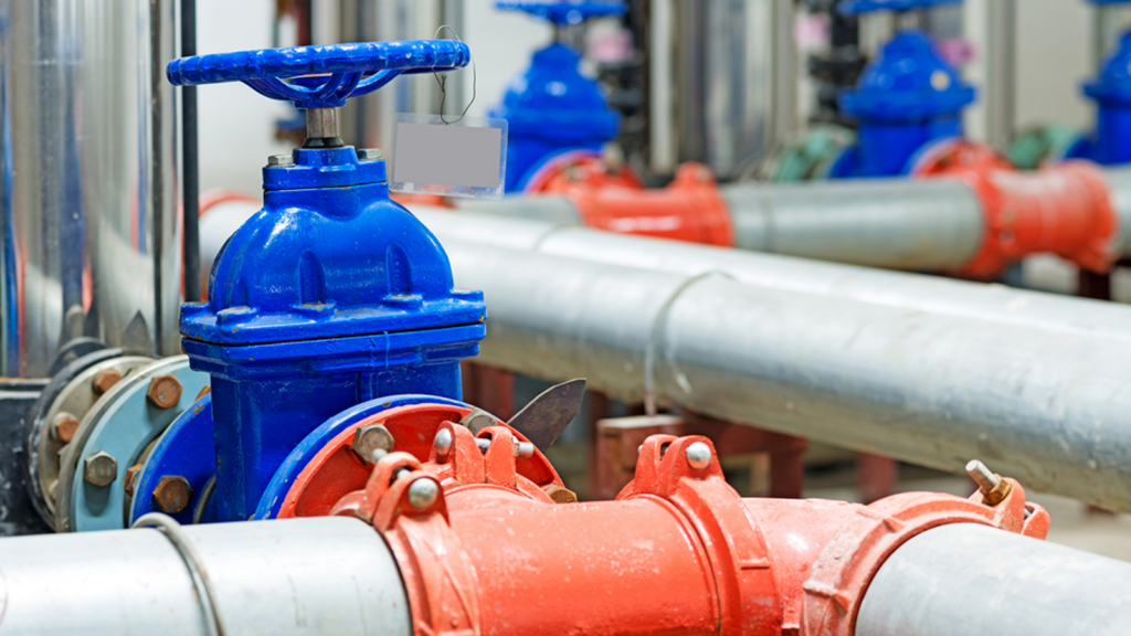 Valves: Introduction to Actuators | Vector Solutions