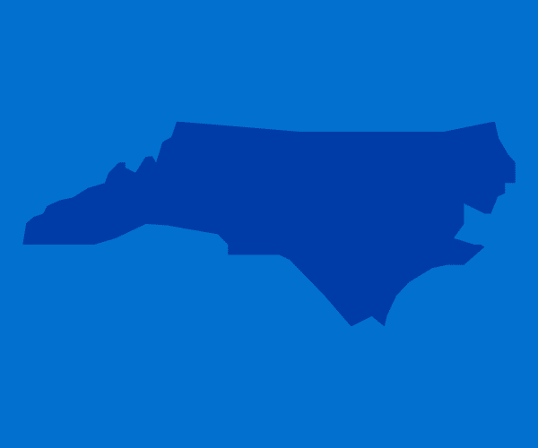 North Carolina outline