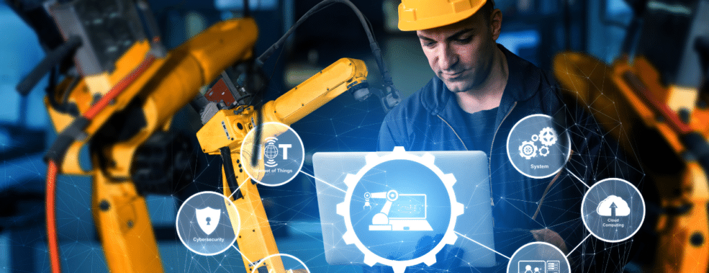 The Rise of Artificial Intelligence in the Manufacturing Industry