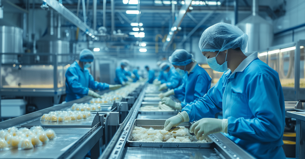 Food Manufacturing & Workplace Safety Training