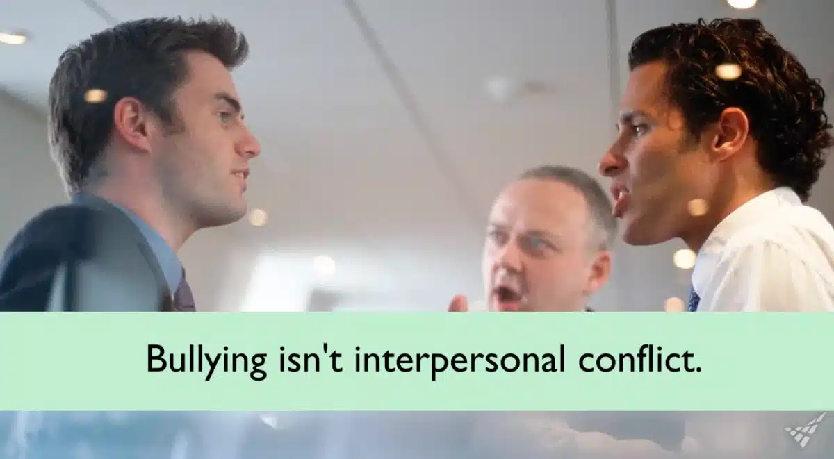 Workplace Bullying: Awareness and Prevention