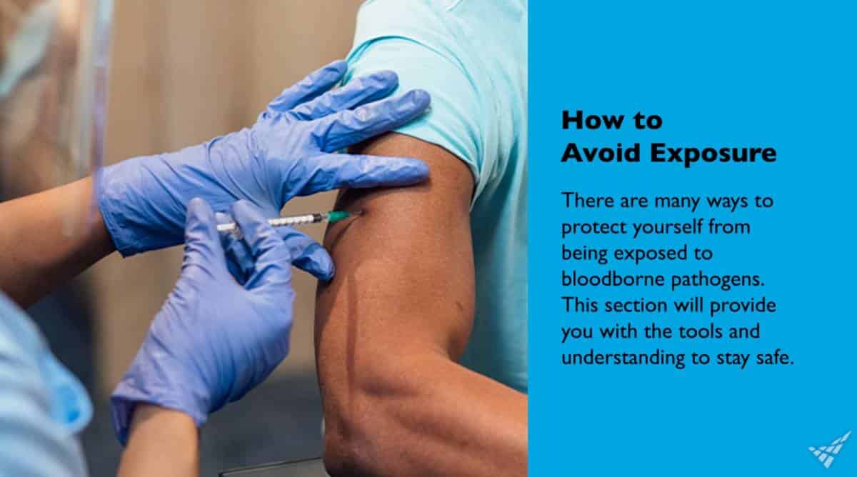 Bloodborne Pathogens