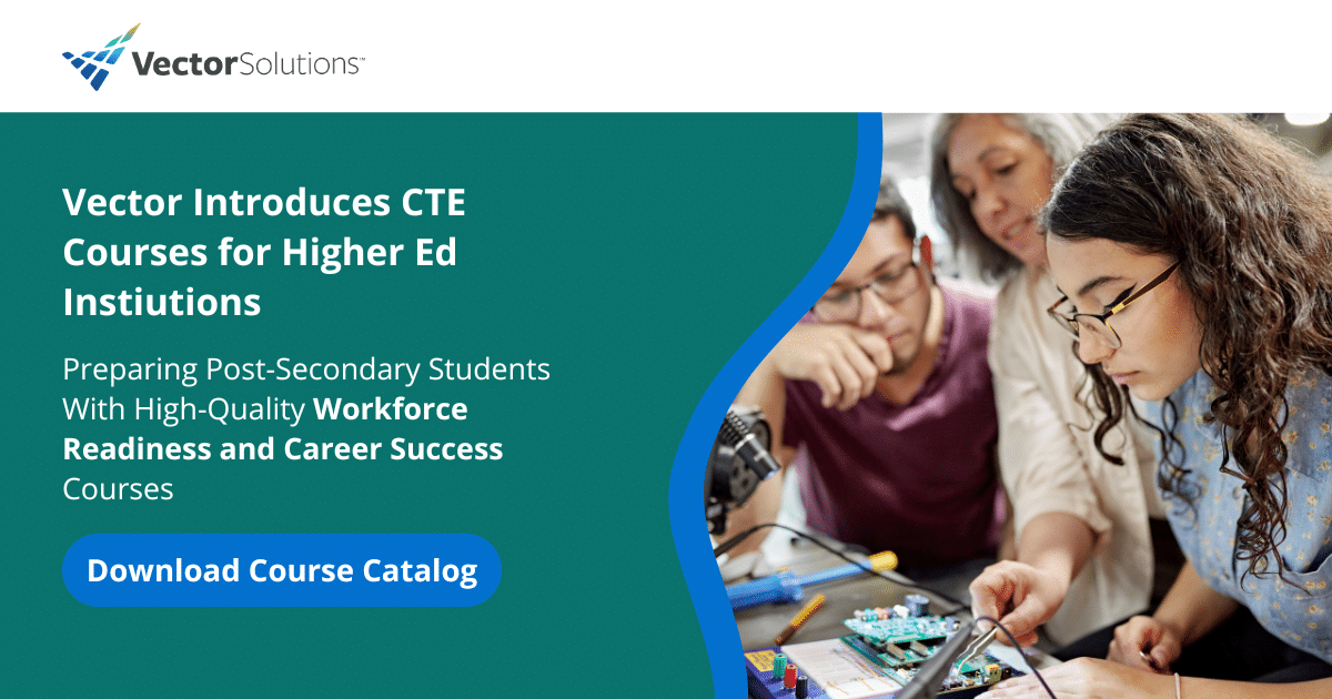 Workforce Readiness and Career Success | Vector Solutions