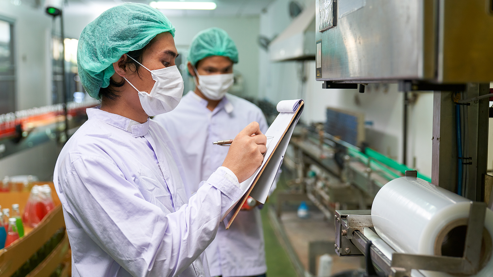 Foreign Material Exclusion in Food Safety: Introduction for Schools