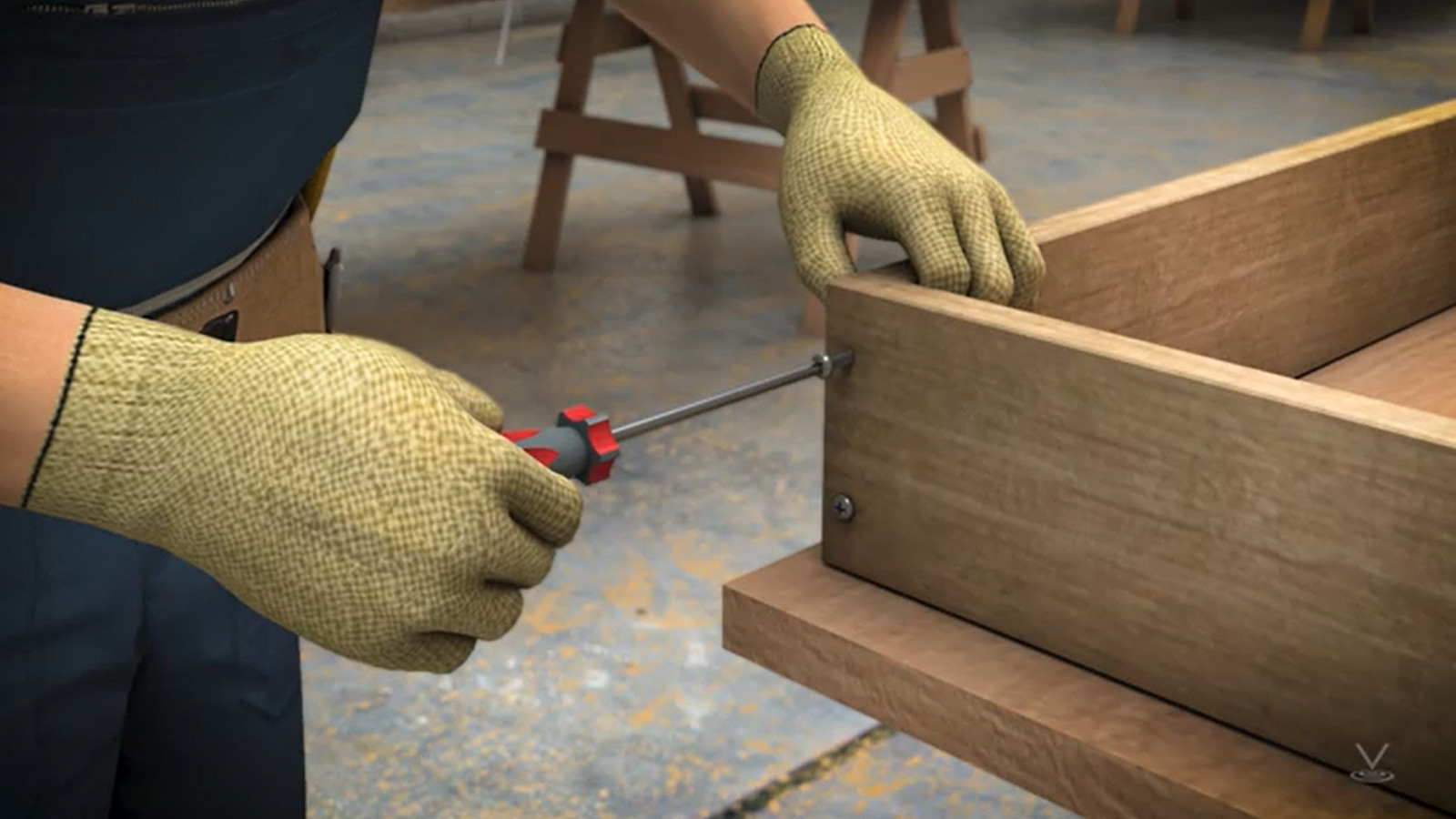 Microlearning Course: Hand Tool Hazards and Guidelines for Schools