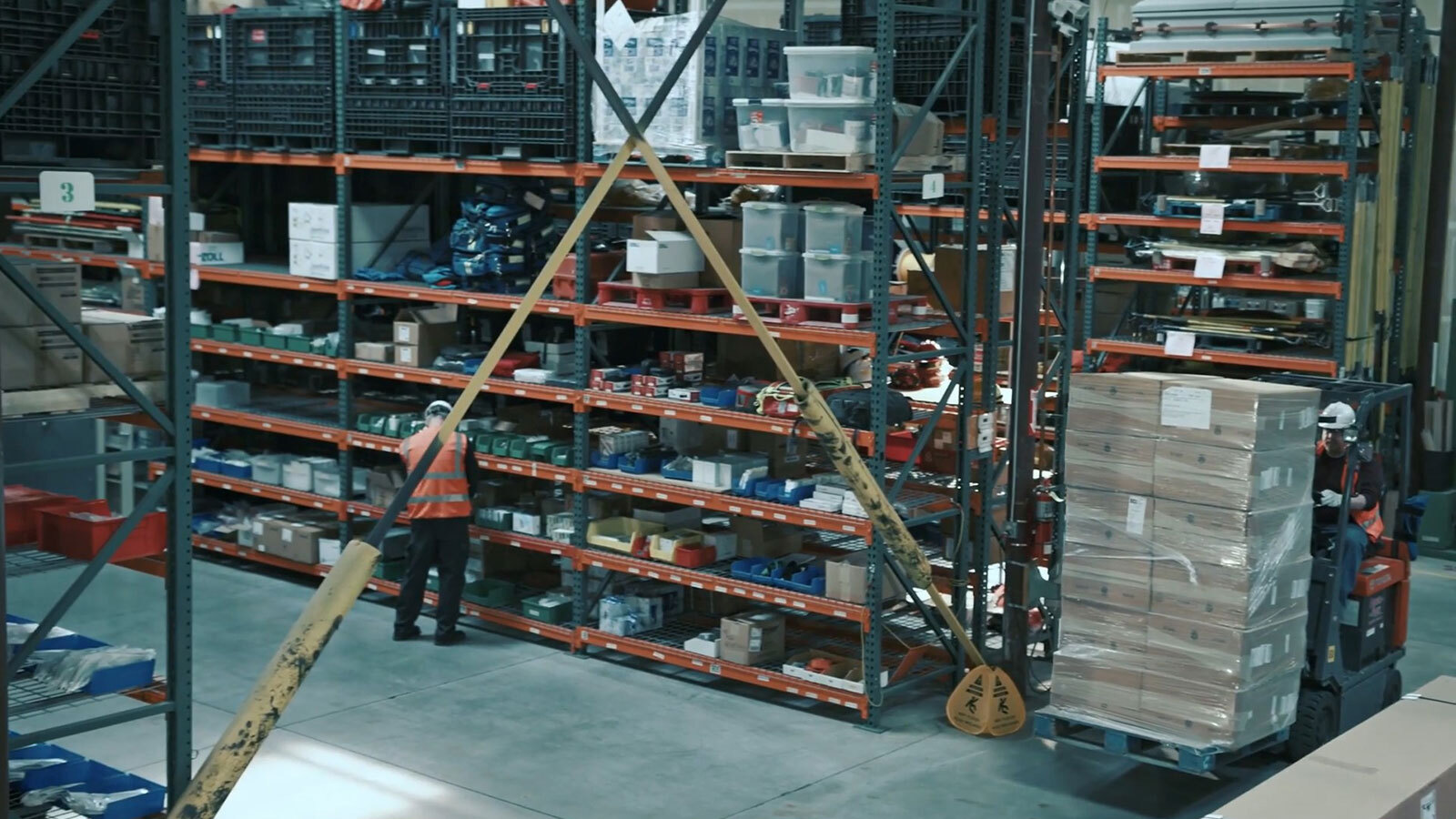 Safety Case Study: Struck by Forklift for Schools