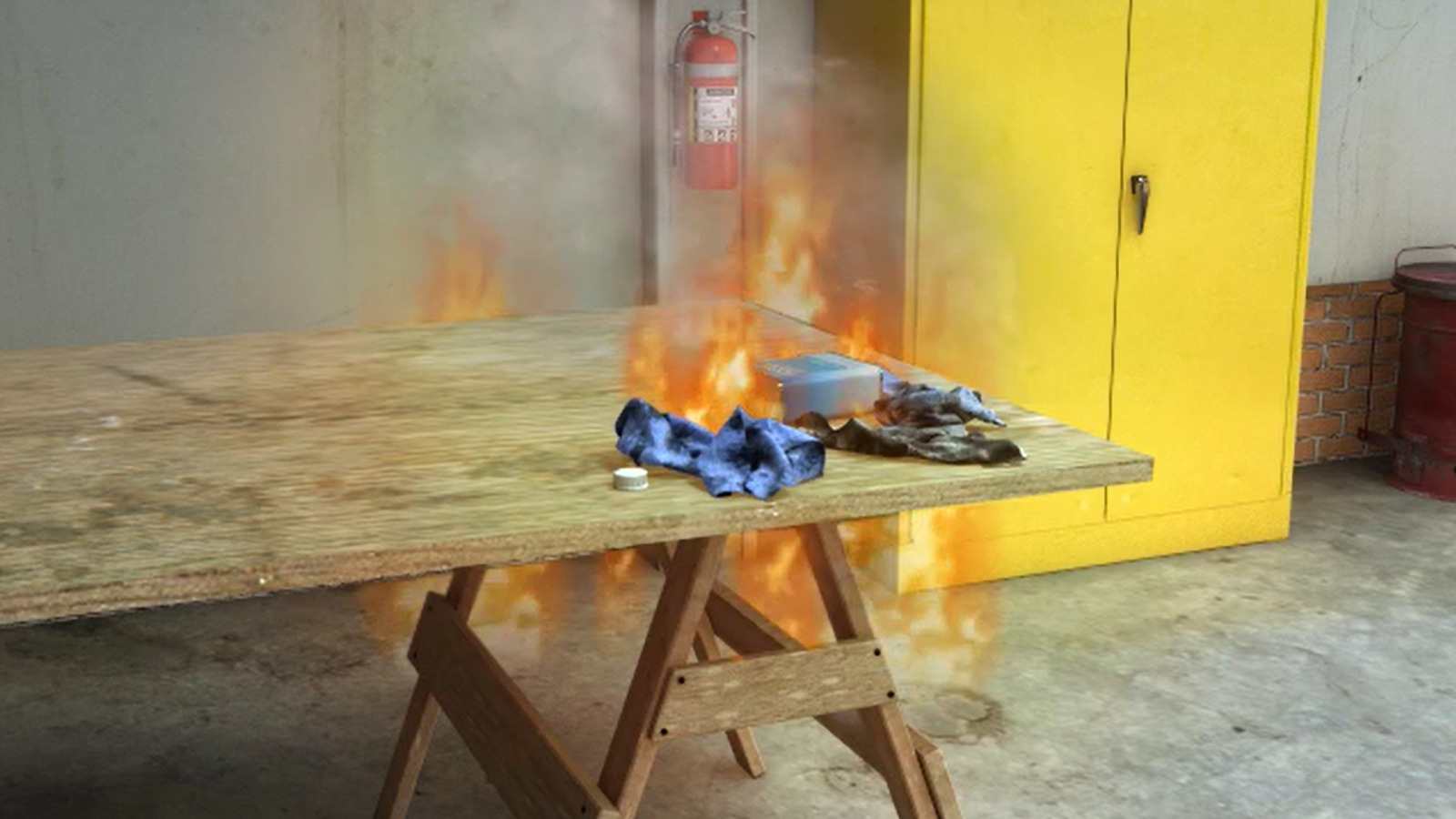 Microlearning Course: Fire Classifications for Schools