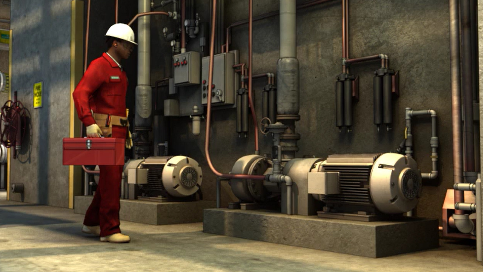 Microlearning Course: Communicating Arc Flash Hazards for Schools