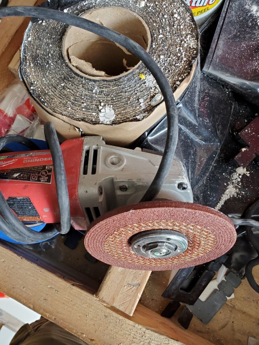 Safety Case Study: Struck by Power Tool Attachment for Schools