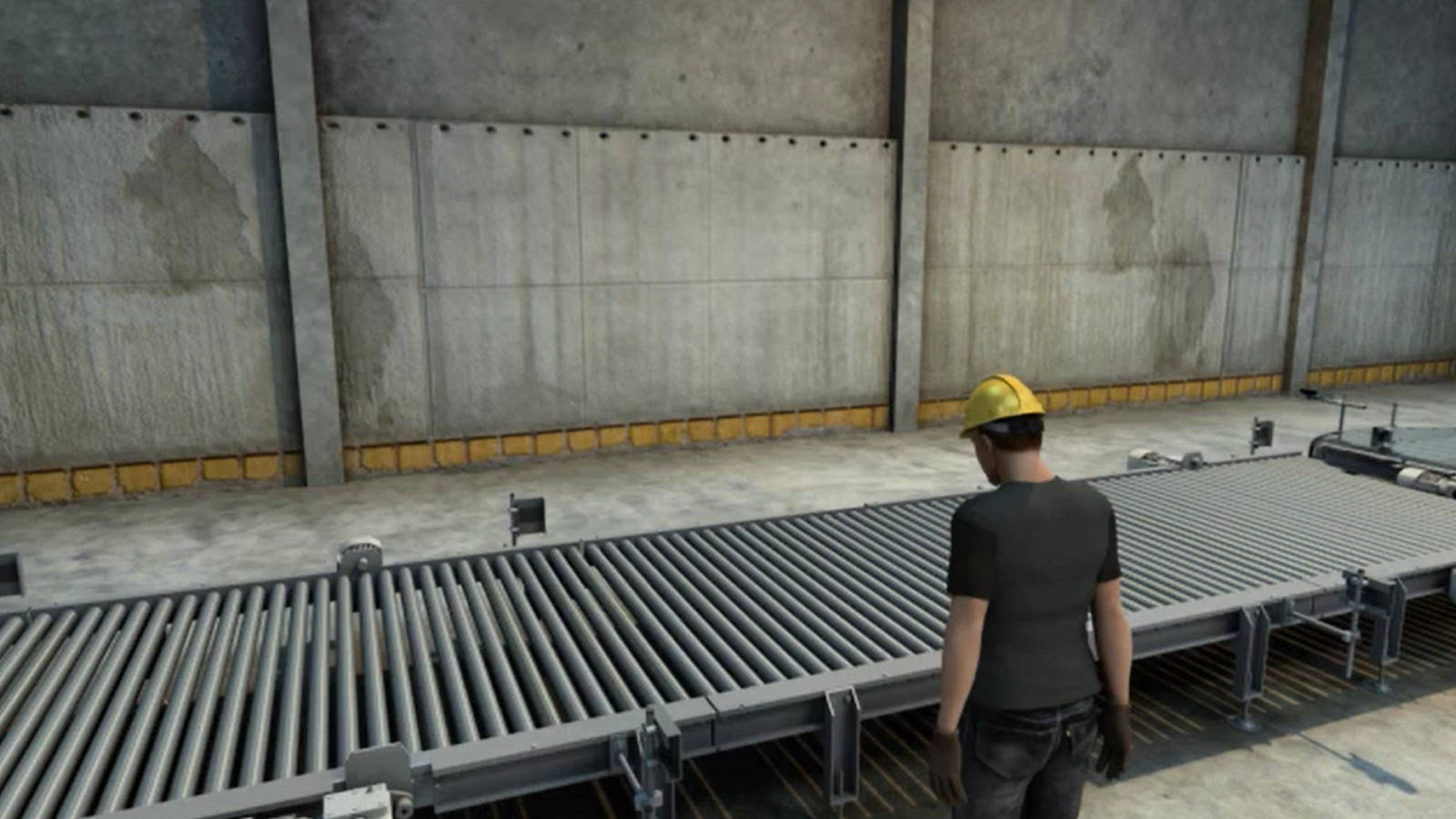 Microlearning Course: Conveyor Hazards for Schools