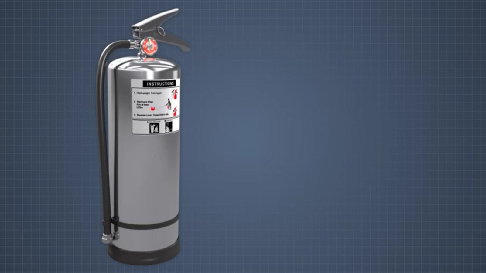 Microlearning Course: Dry and Wet Chemical Fire Extinguishers for Schools