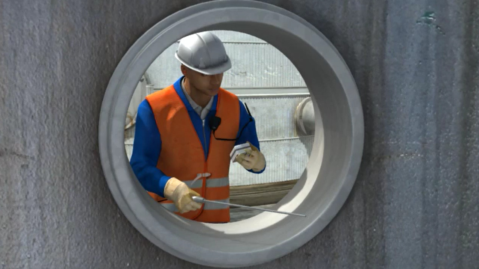 Microlearning Course: Confined Space Atmospheric Hazard Prevention for Schools