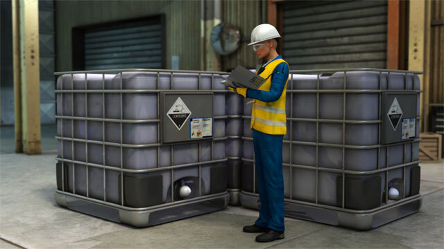 Hazard Communication GHS for Schools