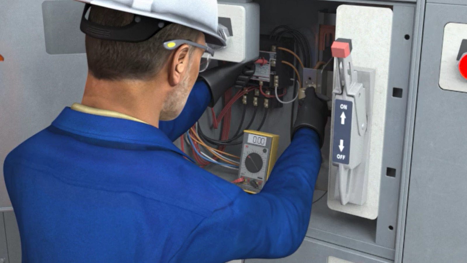 Electric Motor Theory and Operation for Schools