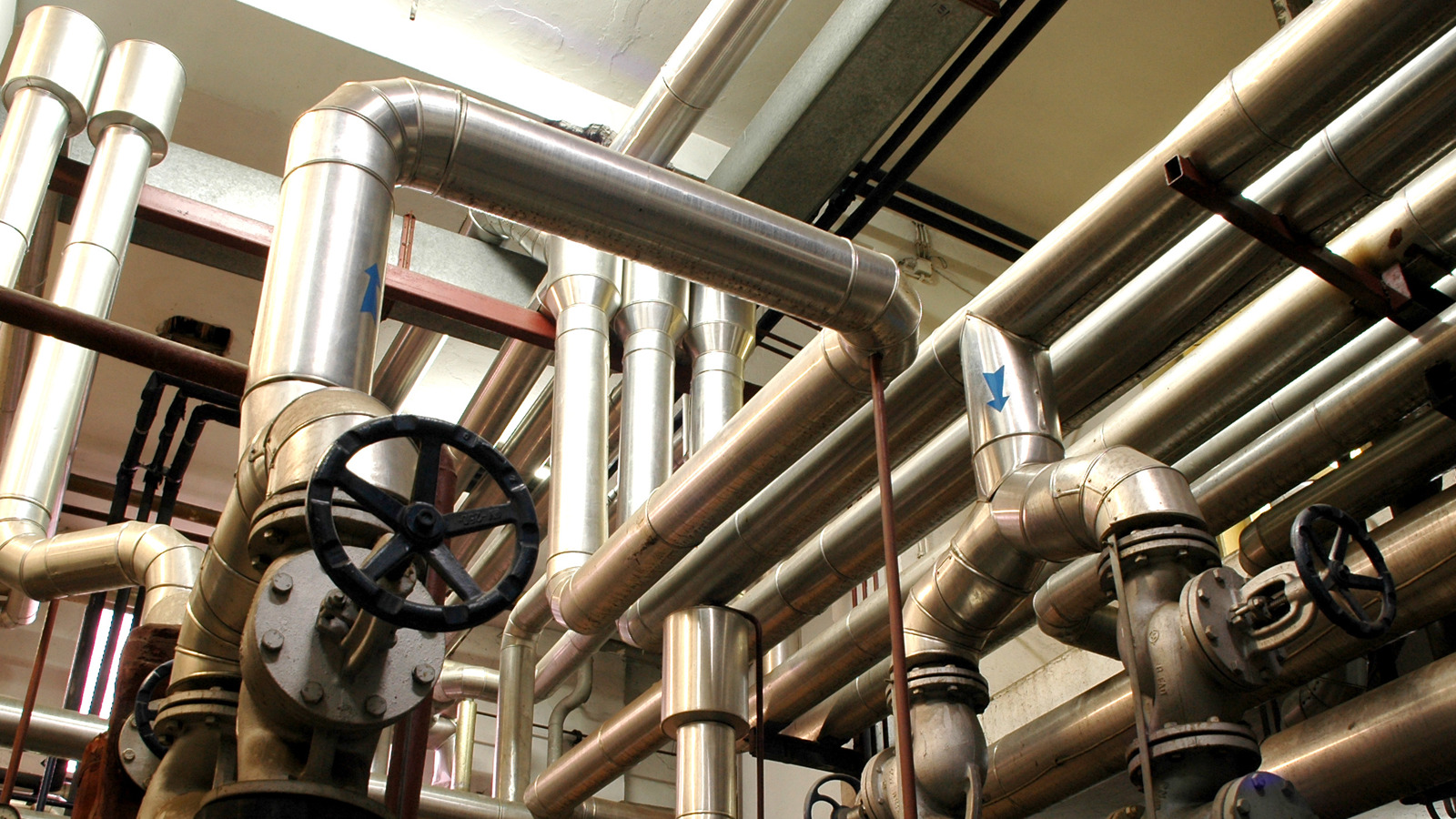 Pipefitting Skills for Schools