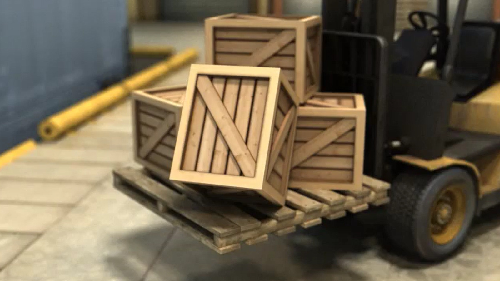 Microlearning Course: Forklift Loading for Schools