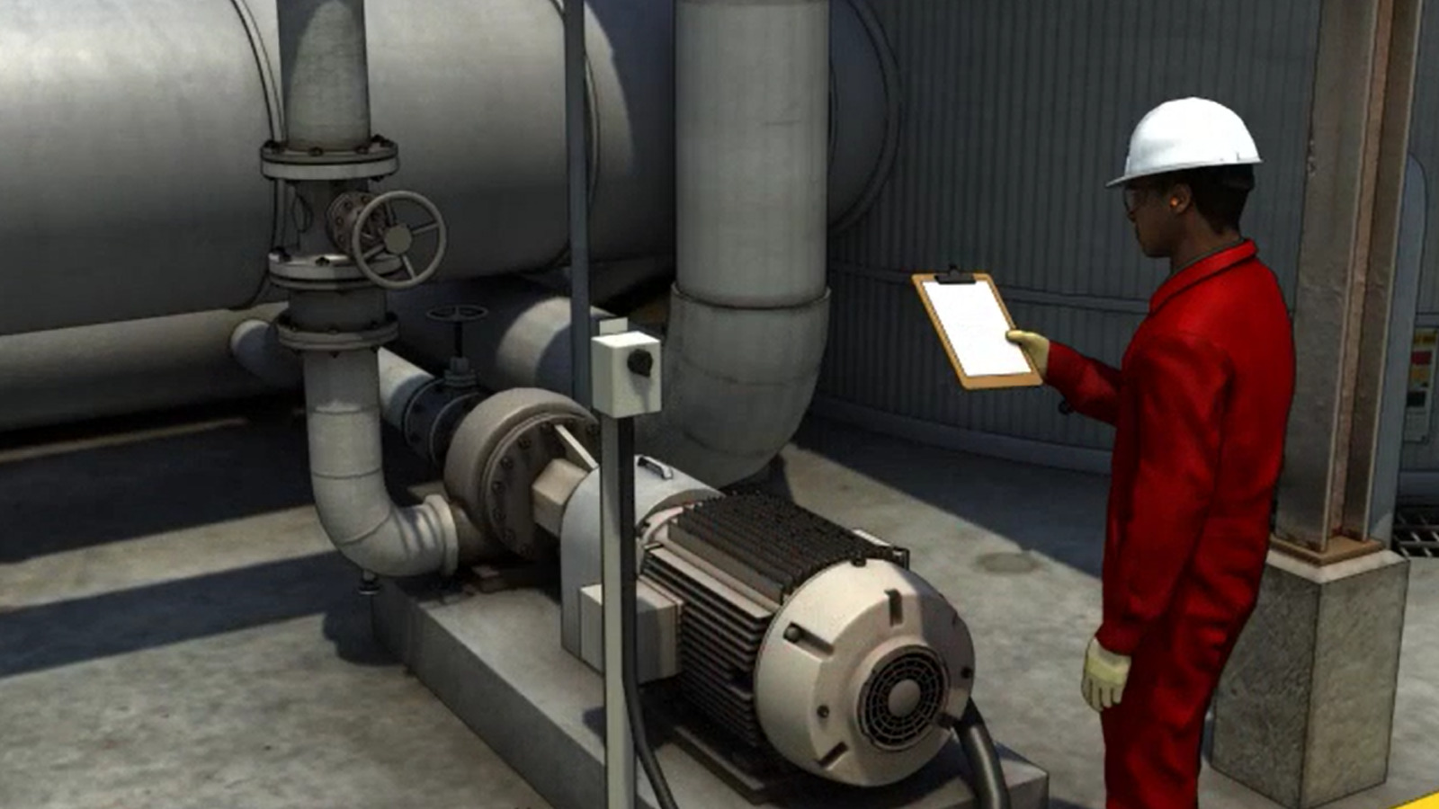 Microlearning Course: Energy Control Procedures for Schools