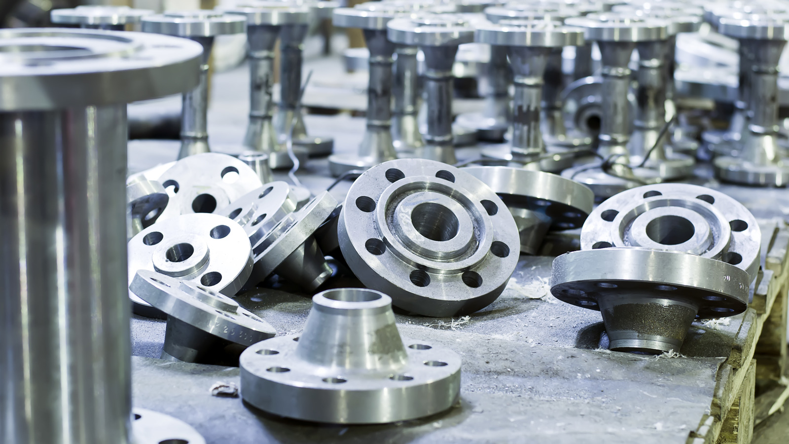 Flange, Screw and Welded Pipe Connections for Schools