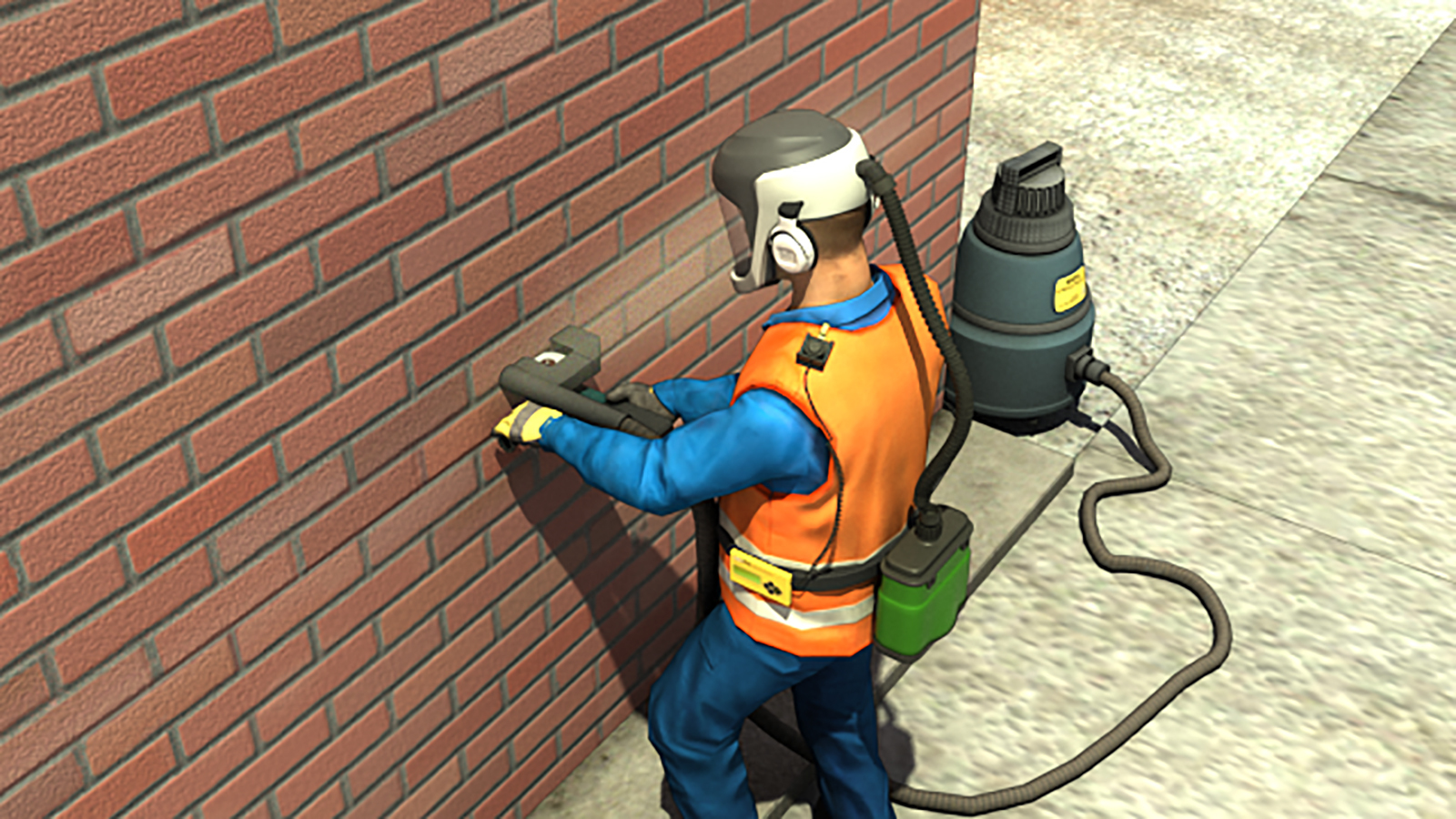Microlearning Course: Crystalline Silica Hazard Controls for Schools