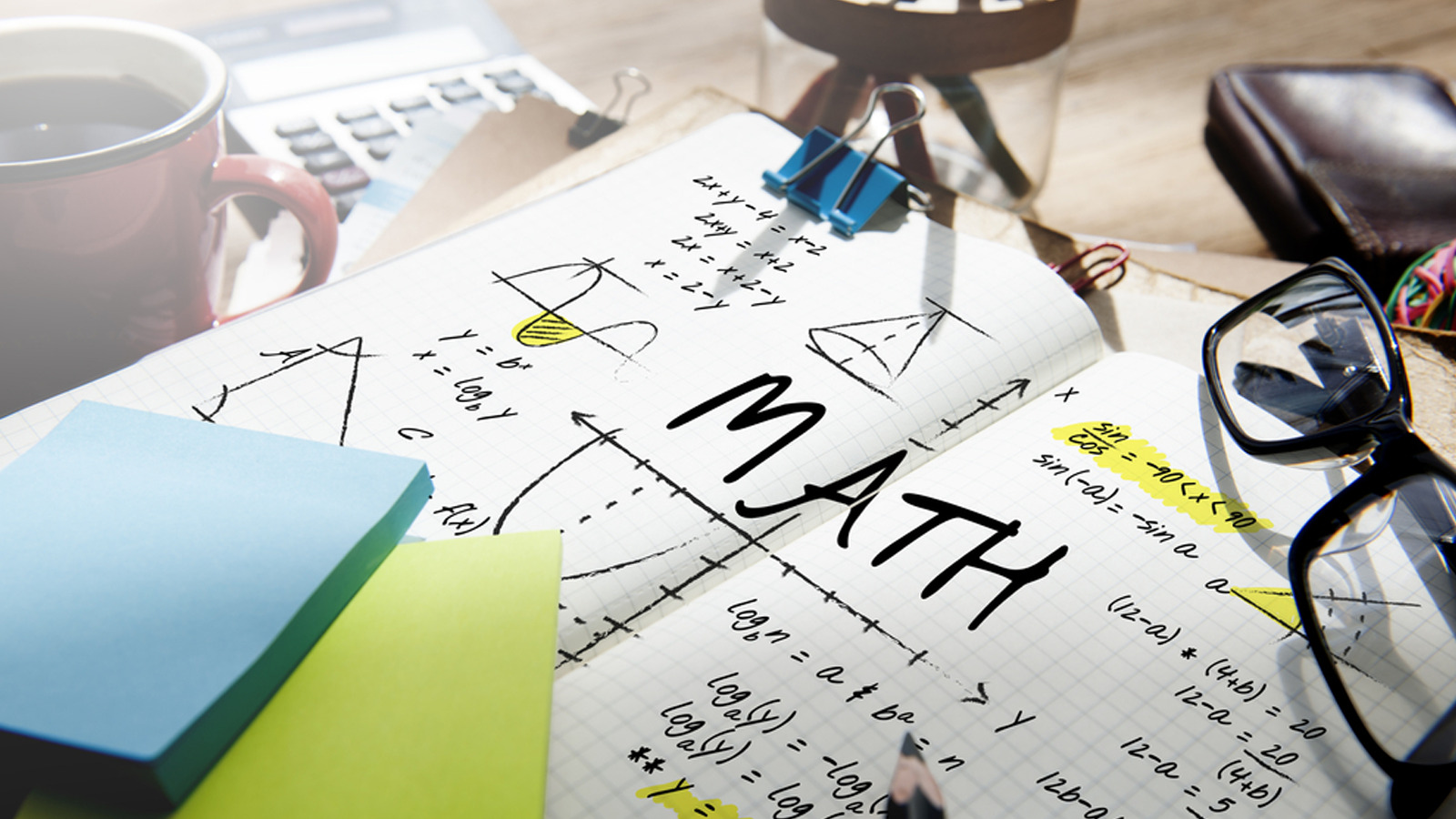 Industrial Math: Formulas, Graphs, and Trends for Schools