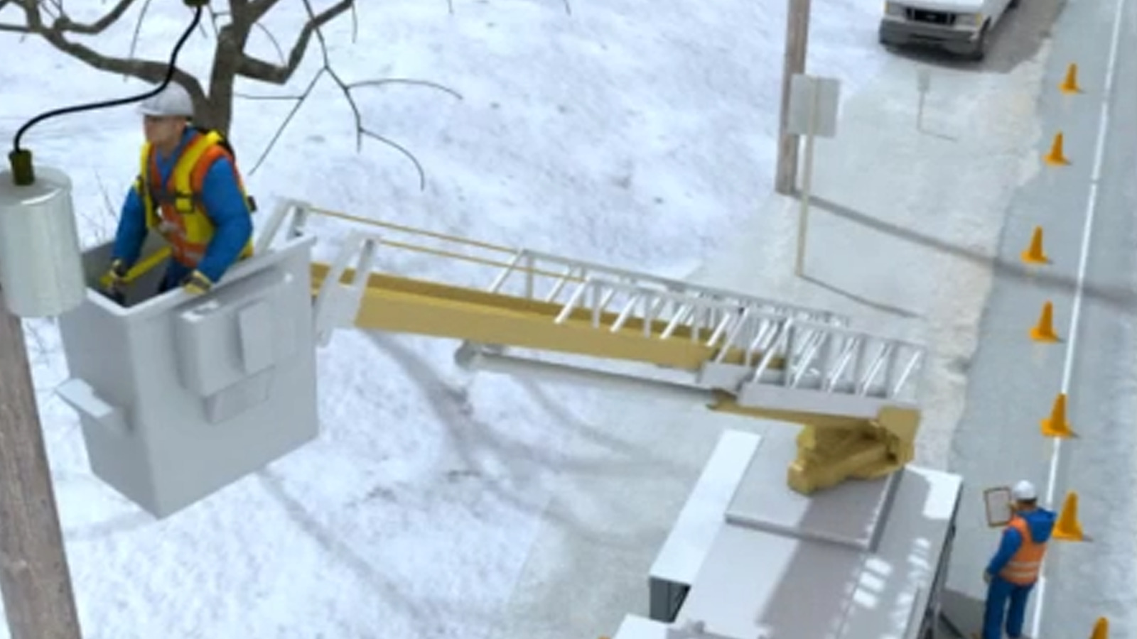 Microlearning Course: Cold Stress Prevention for Schools