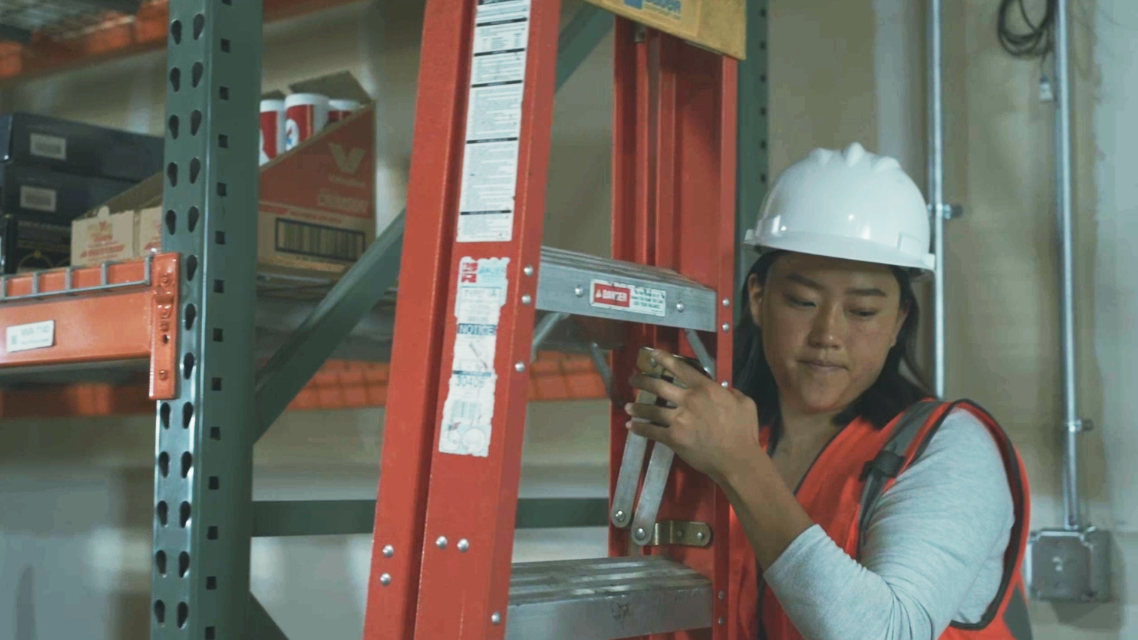 Safety Case Study: Fall from a Ladder for Schools