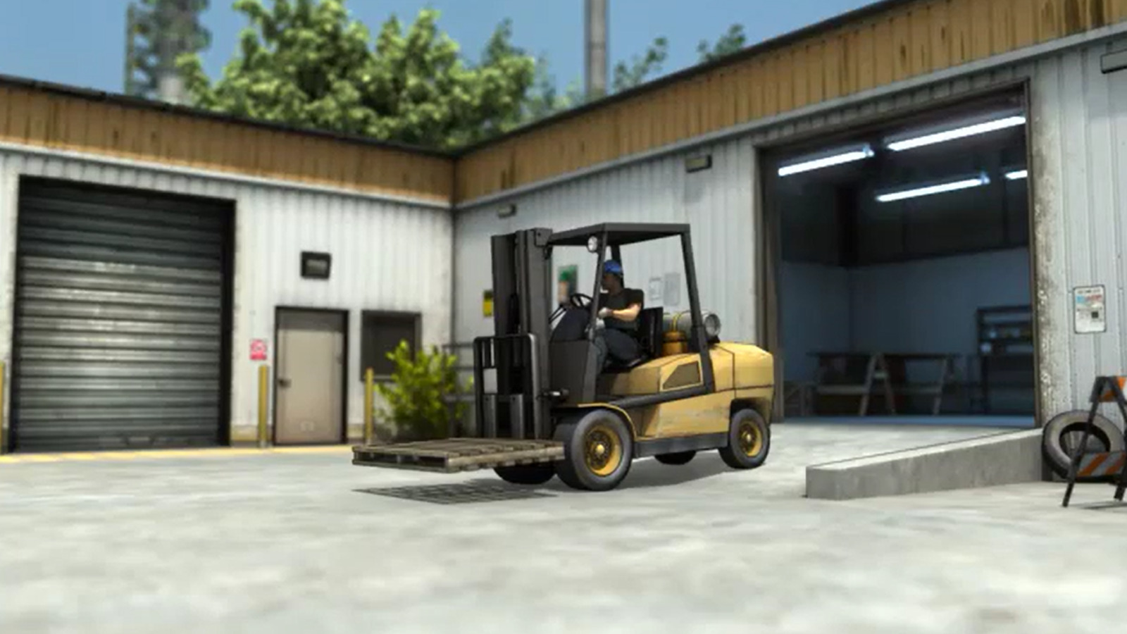 Microlearning Course: Forklift Stability for Schools