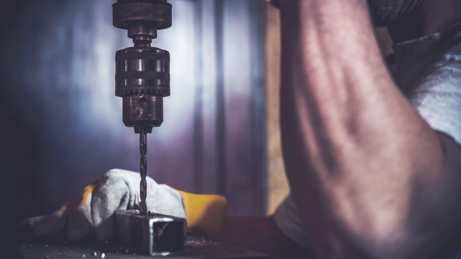 Metal Fabrication Introduction for Schools