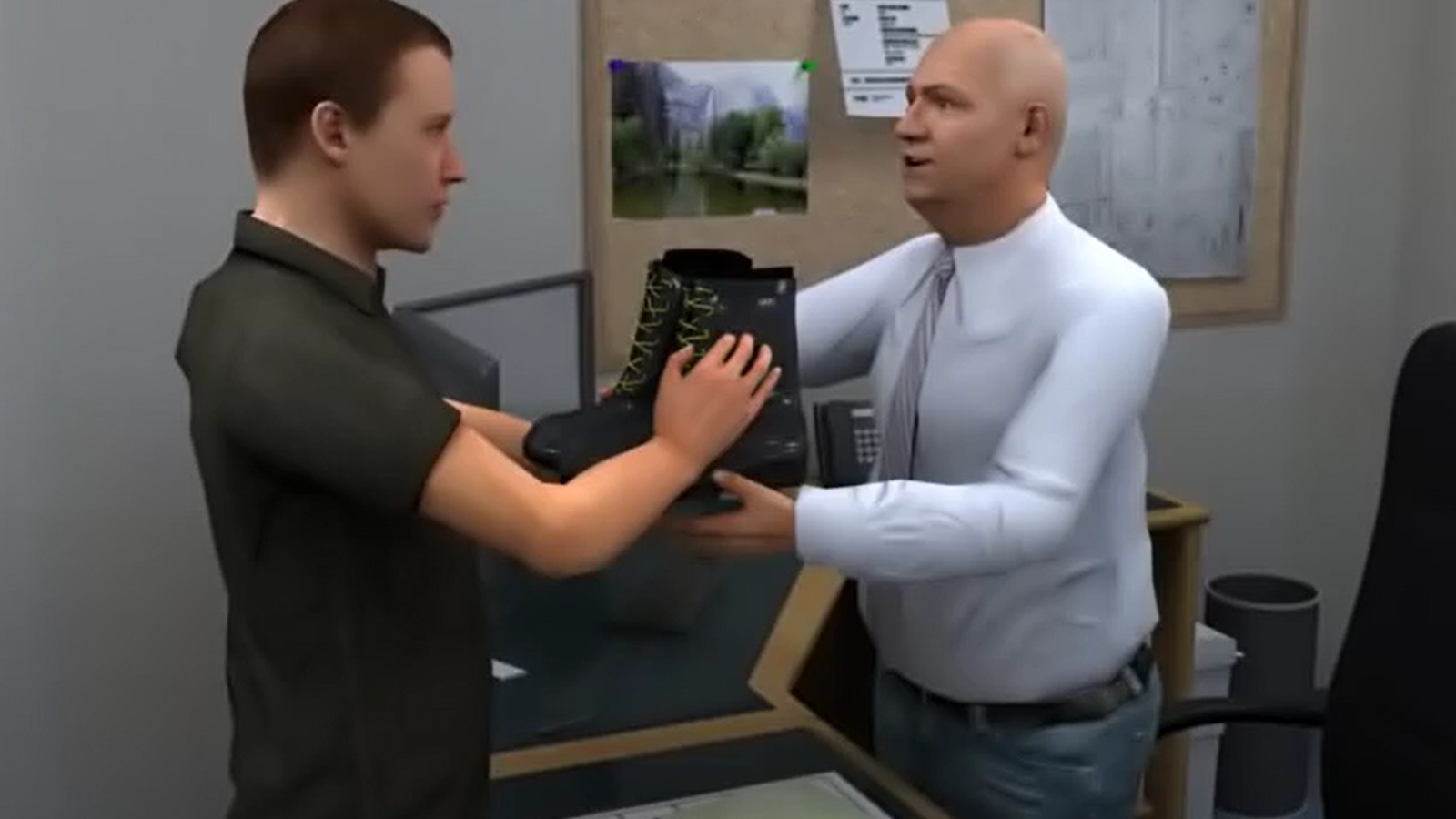 Microlearning Course: Hand and Foot Protection for Schools