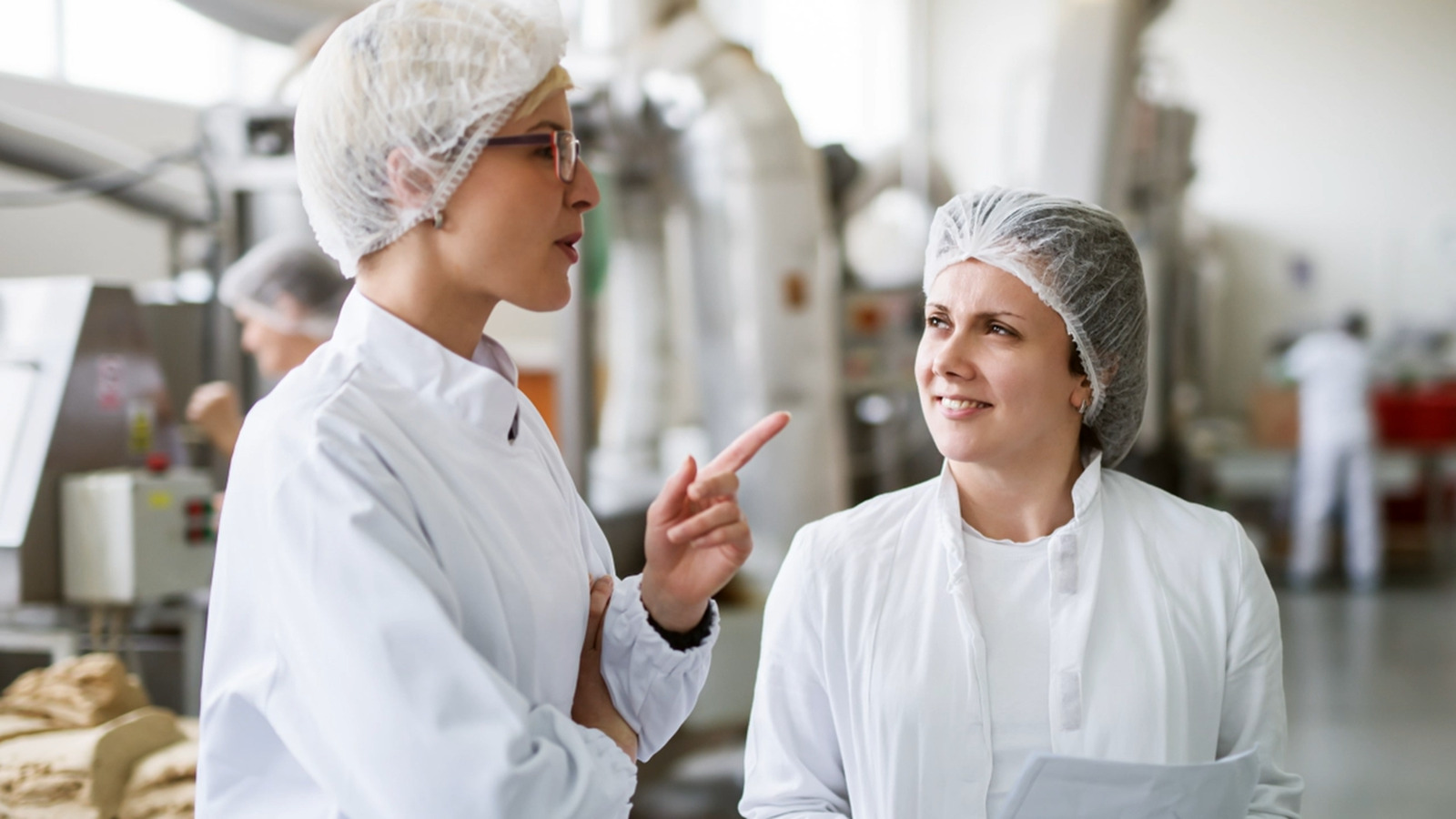 Microlearning Course: Food Safety Facility Defense for Schools