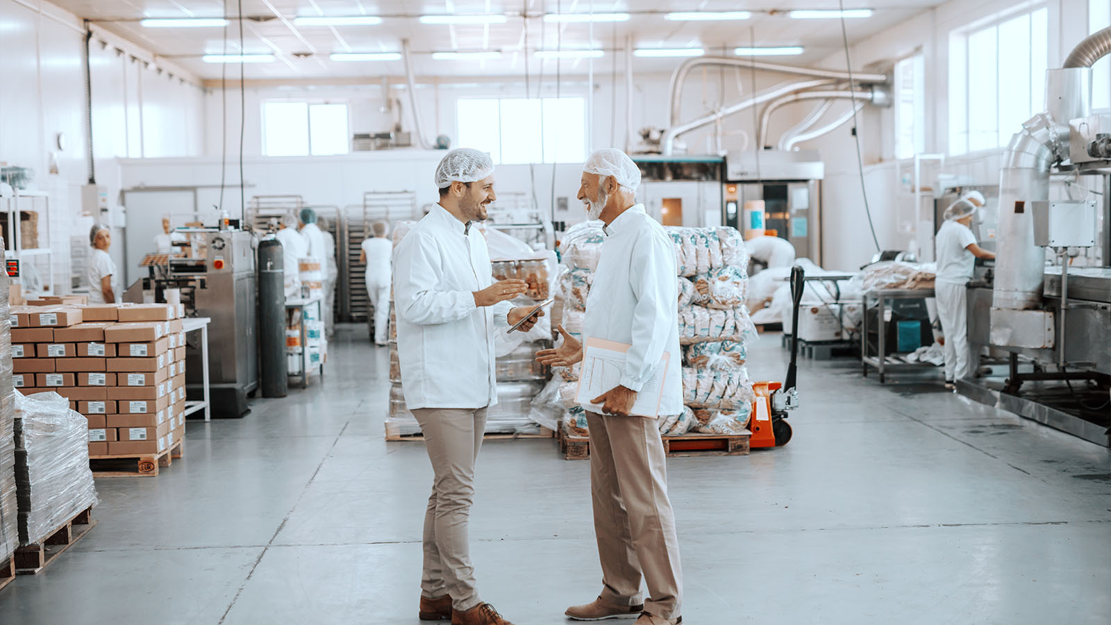 Food Safety: Procedures for Visitors for Schools