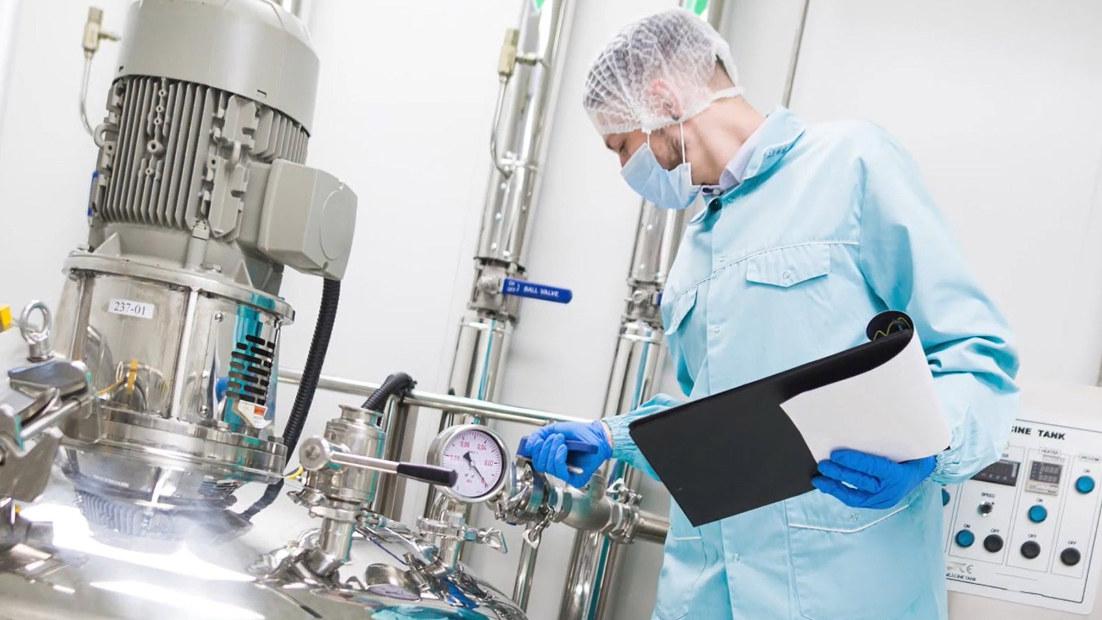 Chemical Reactions and Material Balances for Schools