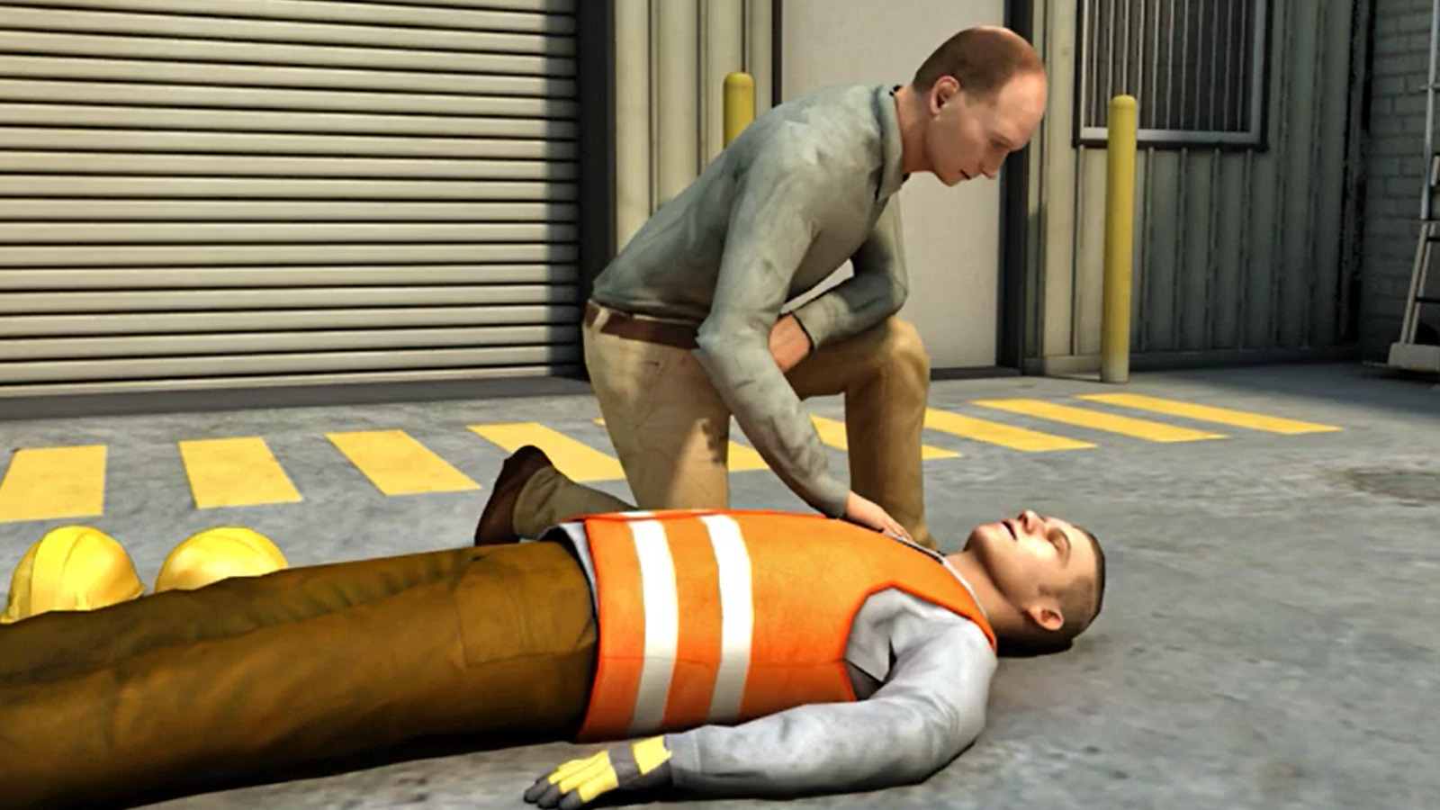 Microlearning Course: First Response for Emergency Situations for Schools