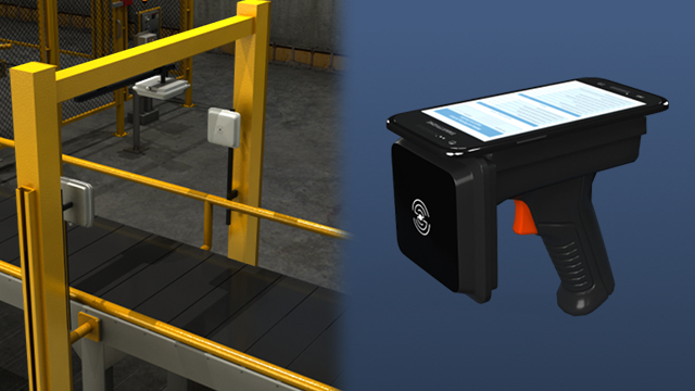 RFID Readers for Schools