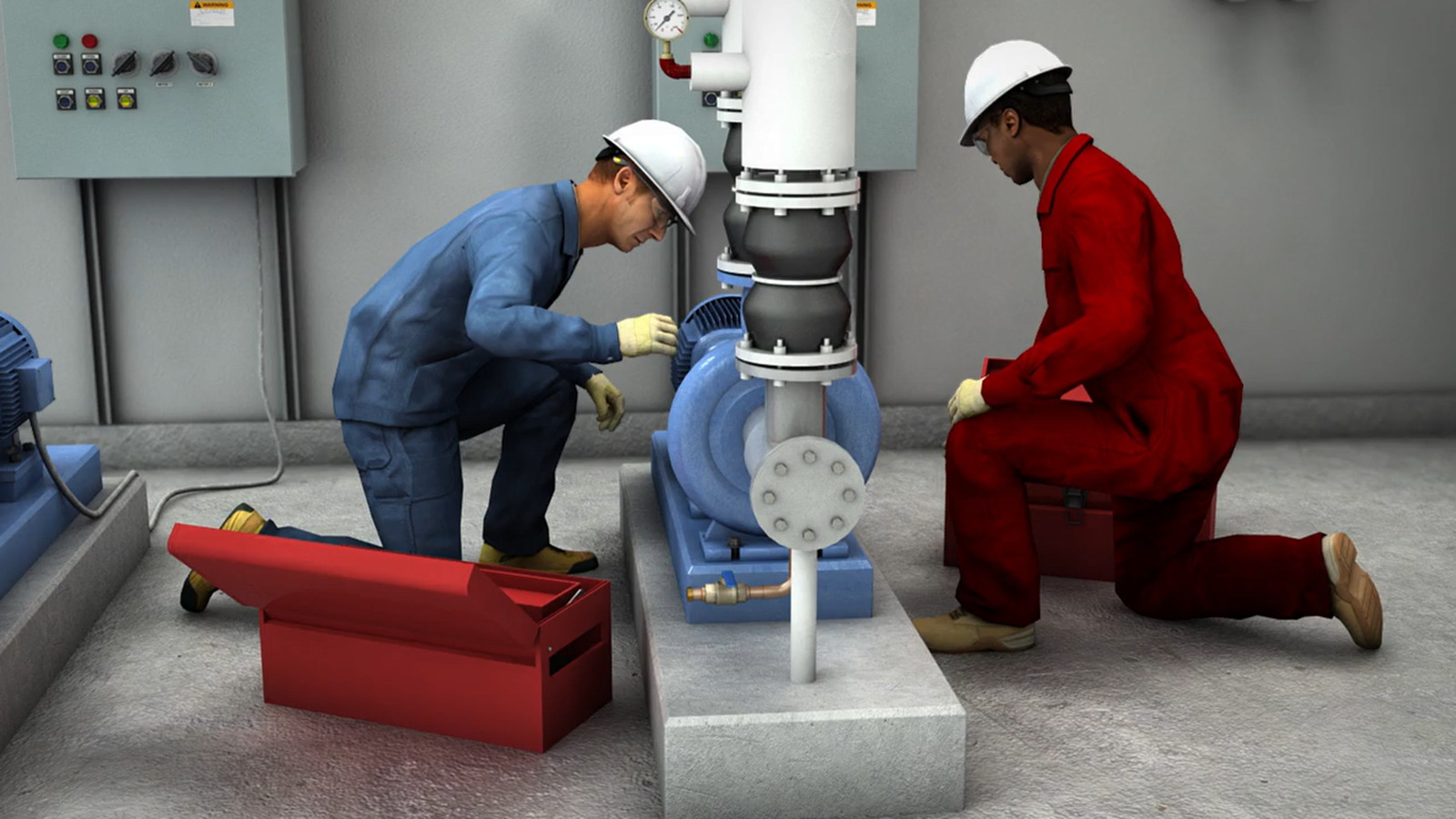 Electric Motors: Terminology and Standards for Schools