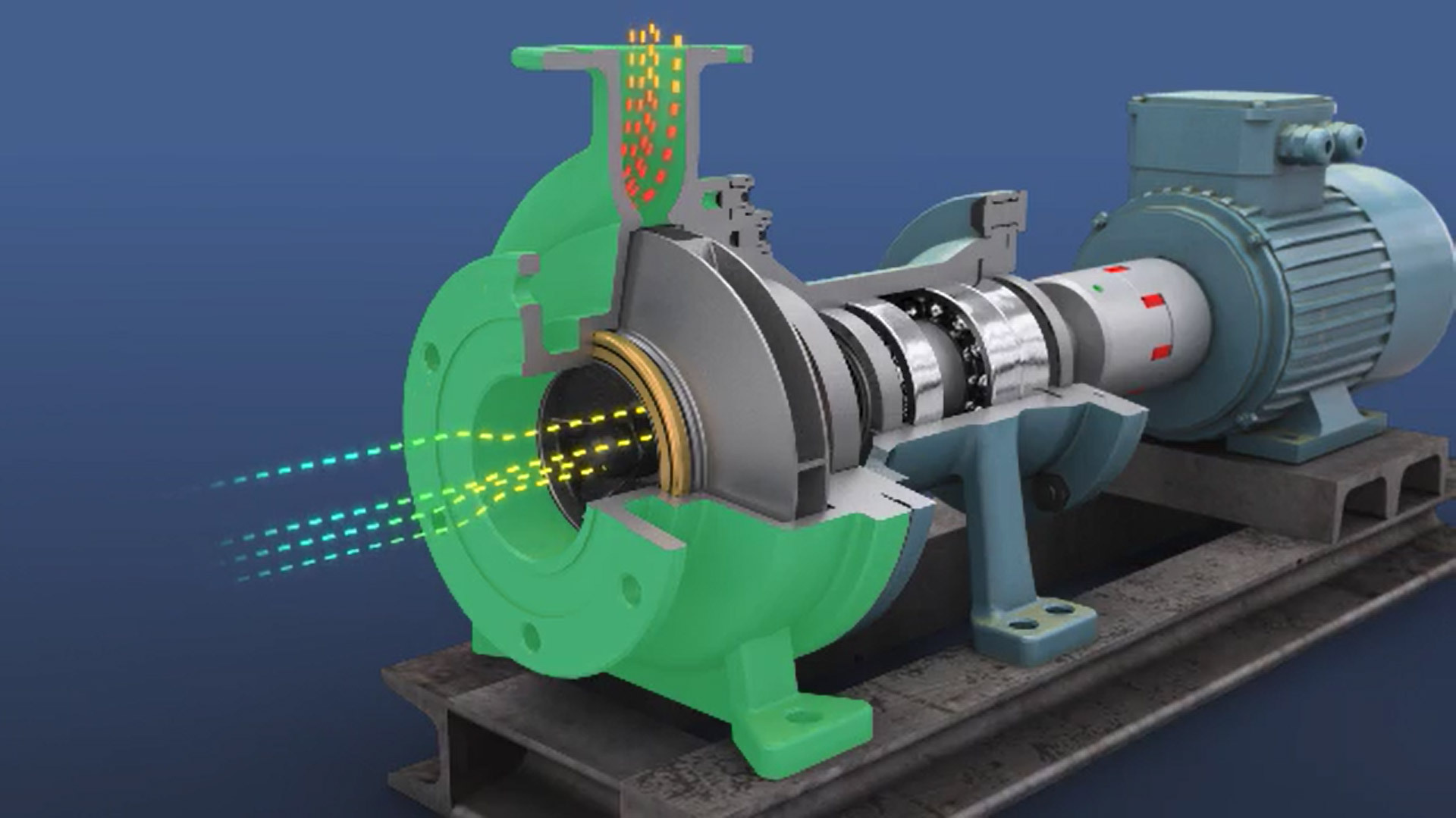 Centrifugal Pump Components for Schools