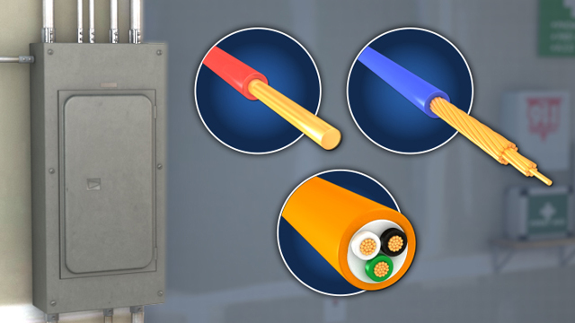 Electrical Wiring and Connections for Schools