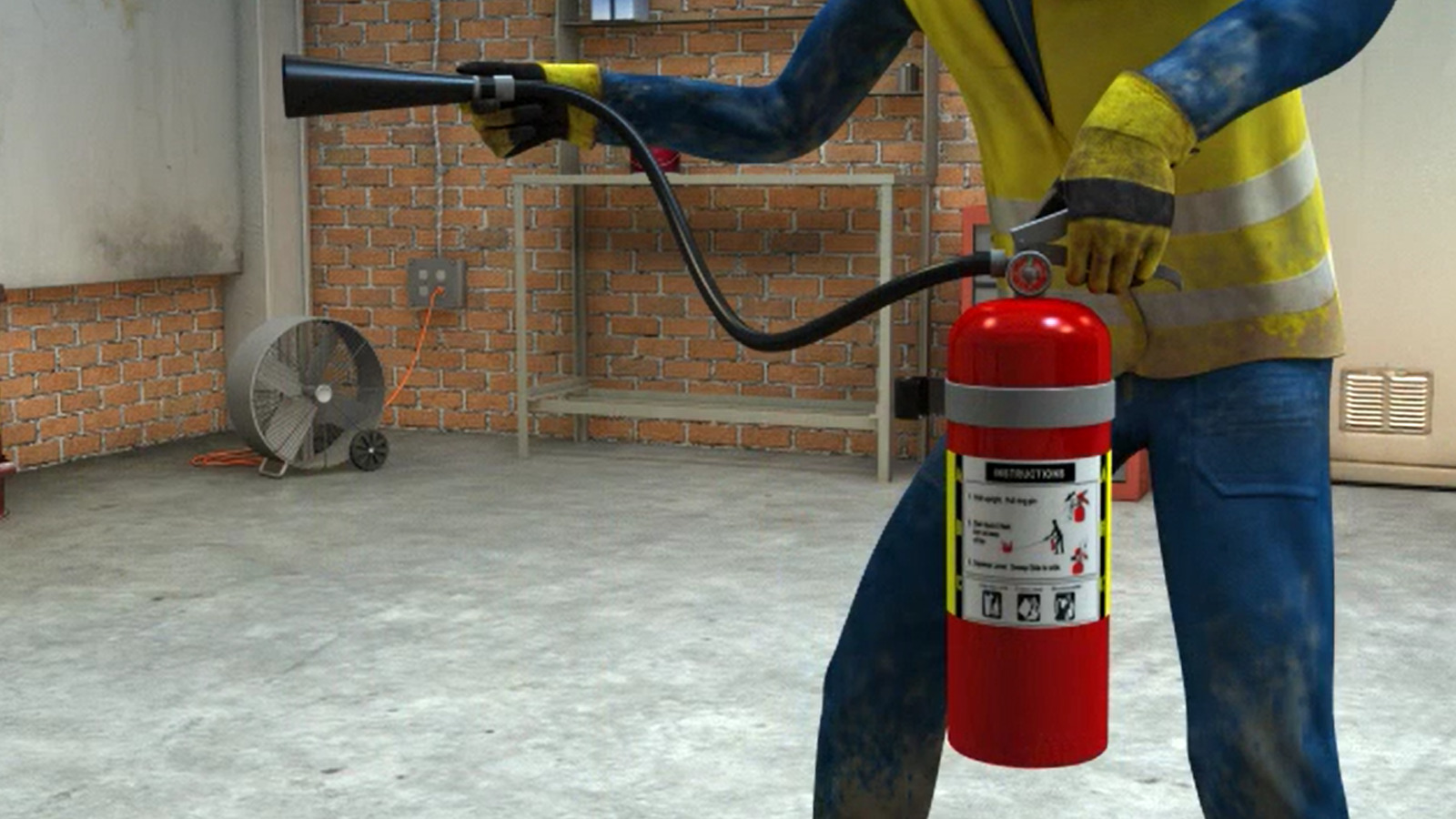 Microlearning Course: Choosing the Right Fire Extinguisher for Schools