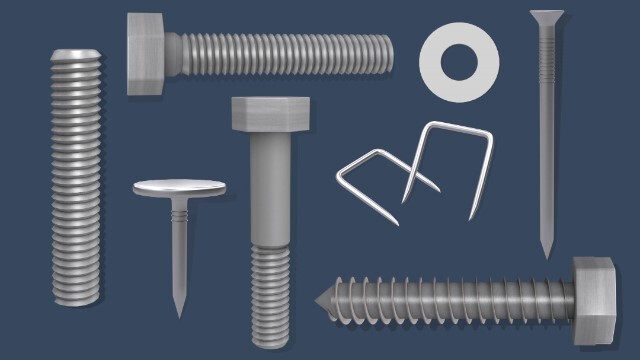 Fastener Basics for Schools