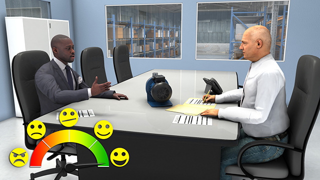 Lean Manufacturing: Determining the Voice of the Customer for Schools