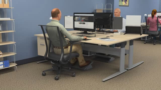 Ergonomics for Office Environments for Schools