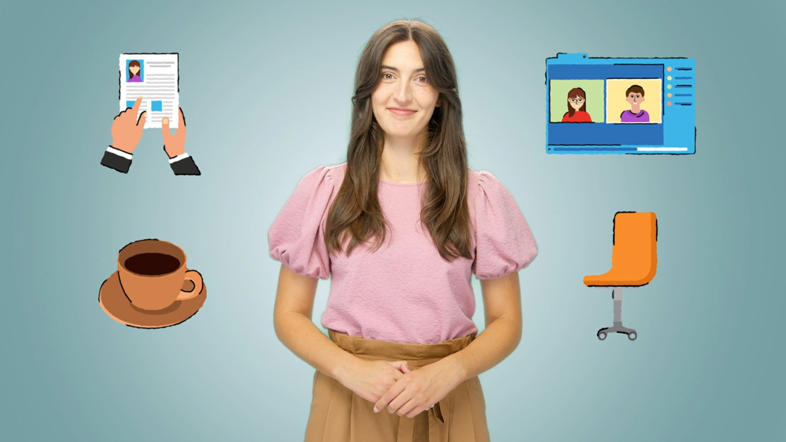 Interview Skills (Grades 9-12)