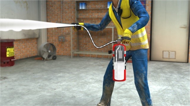 Fire Extinguisher Safety for Schools