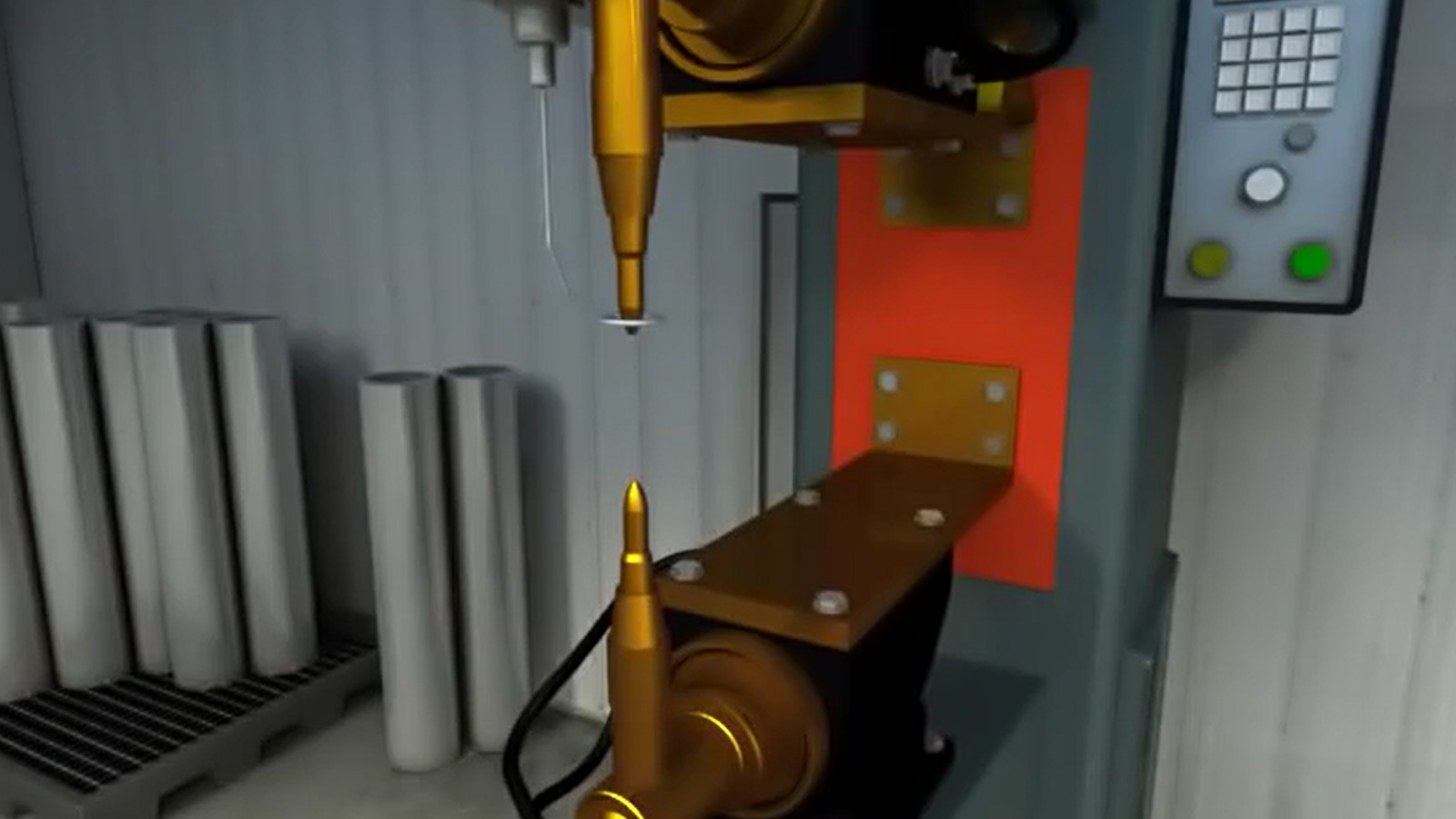 Microlearning Course: Common Machine Hazards for Schools