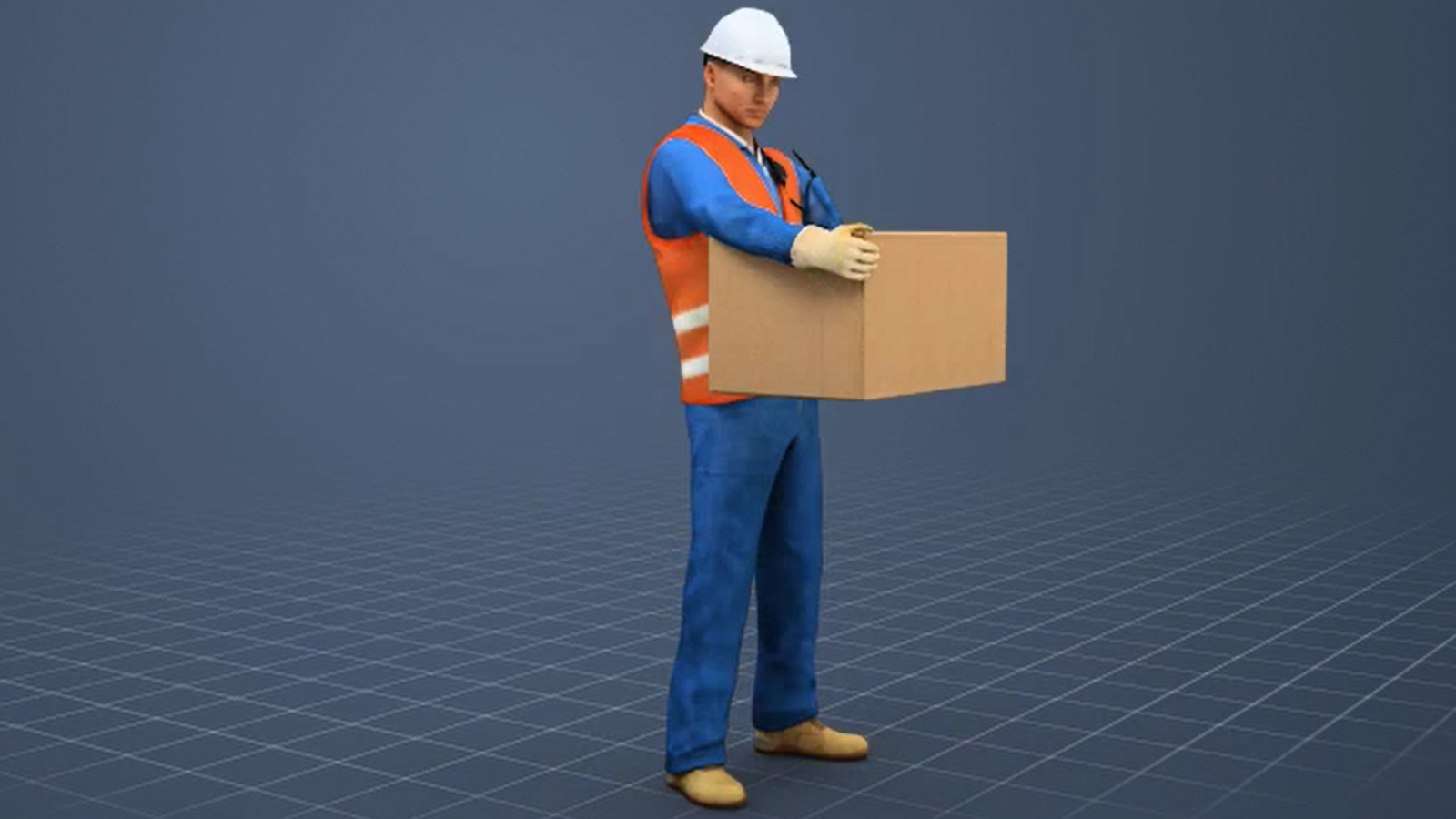 Microlearning Course: Proper Lifting Technique for Schools