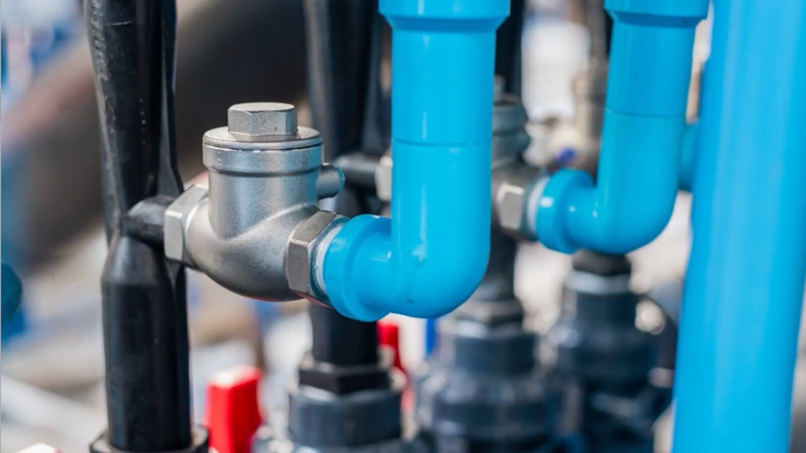 Check Valves for Schools
