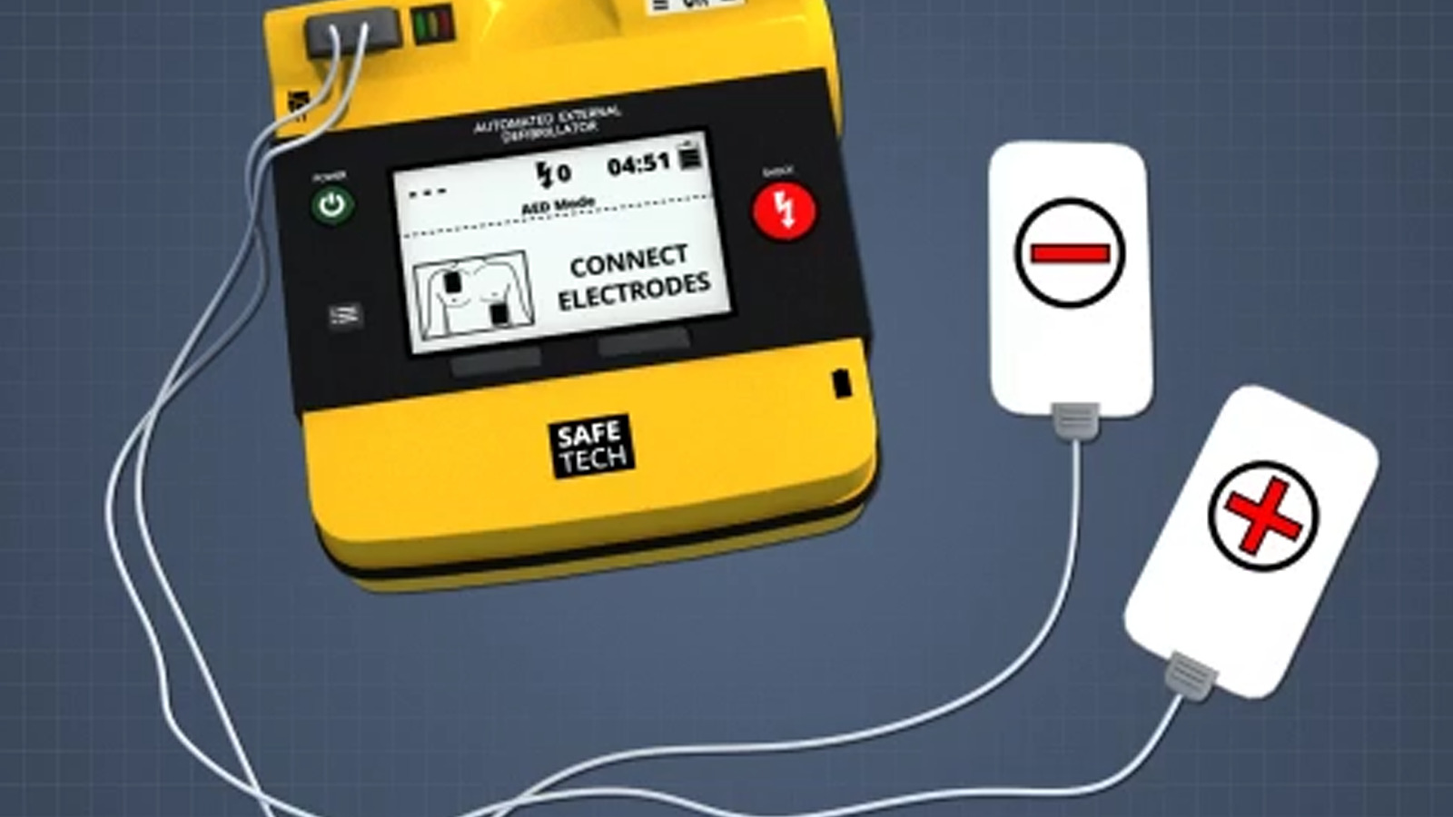 Microlearning Course: AED Overview for Schools
