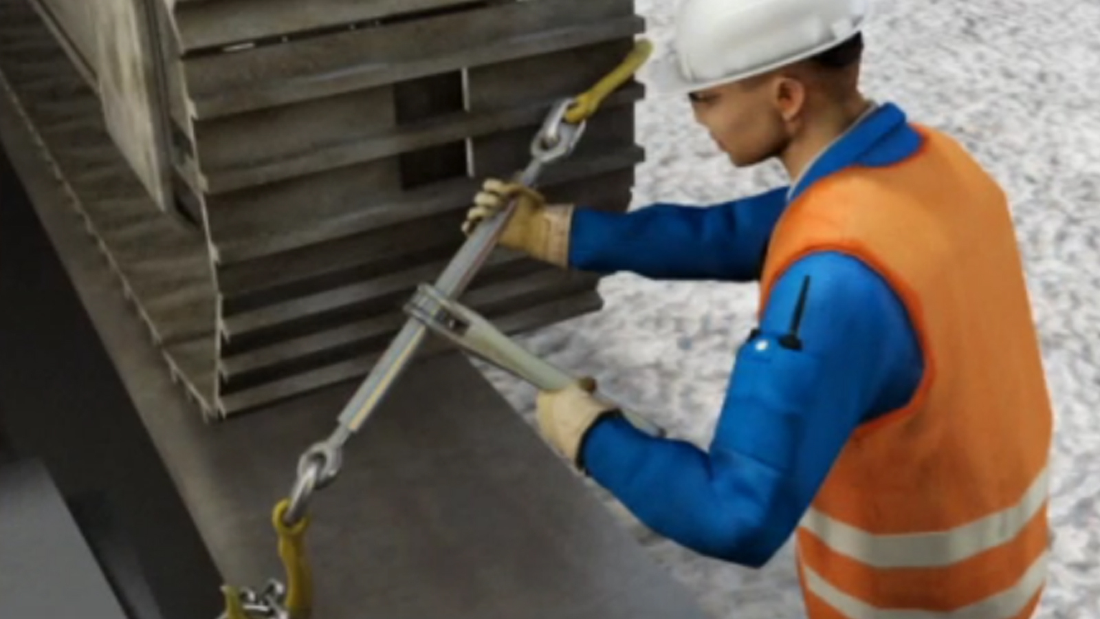 Microlearning Course: Safety Guidelines for Securing and Delivering Loads for Schools