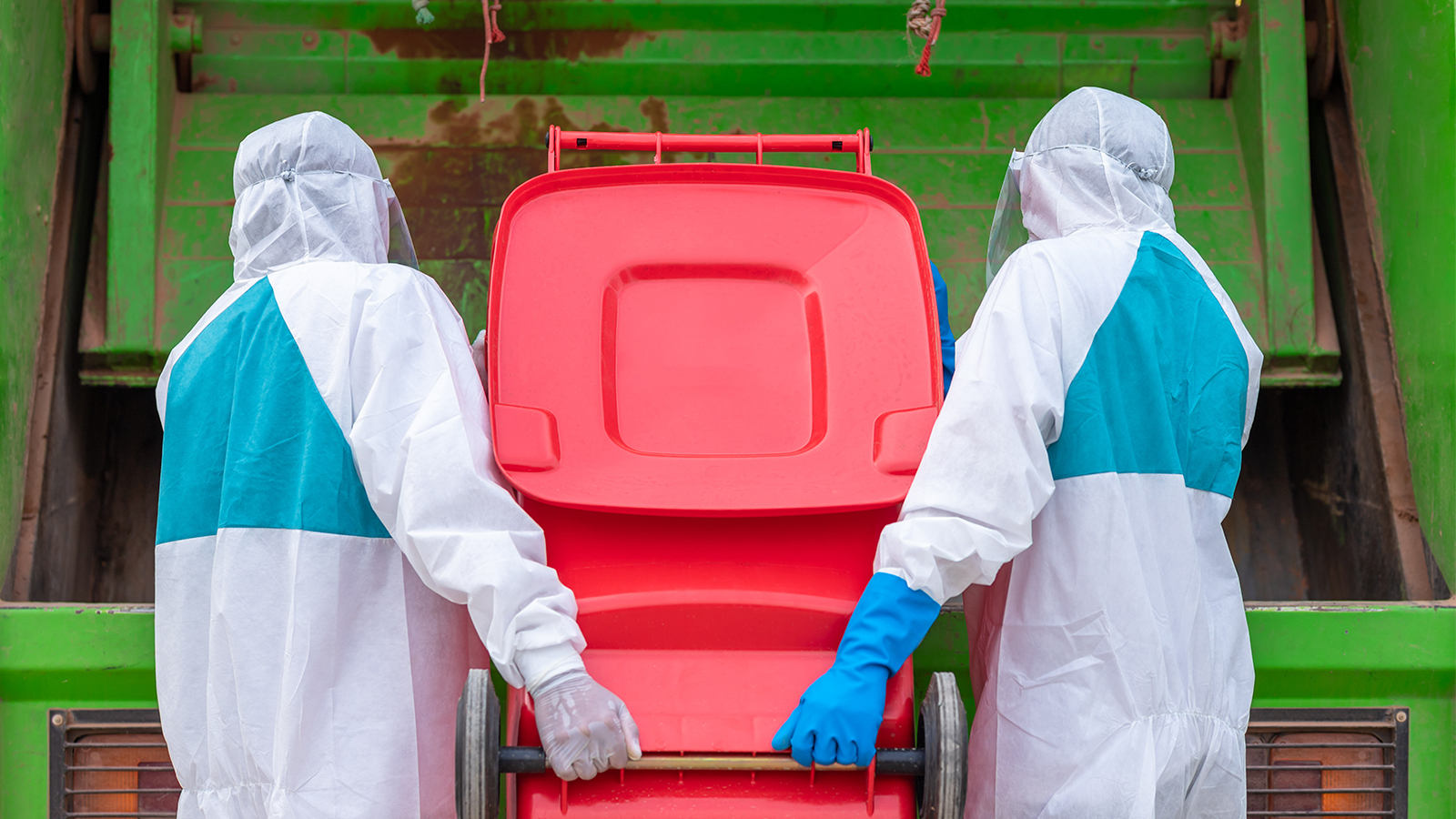 Hazardous Waste Management for Food Safety for Schools
